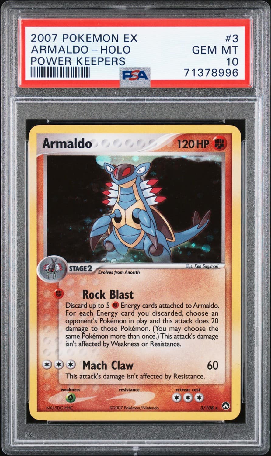 Armaldo
