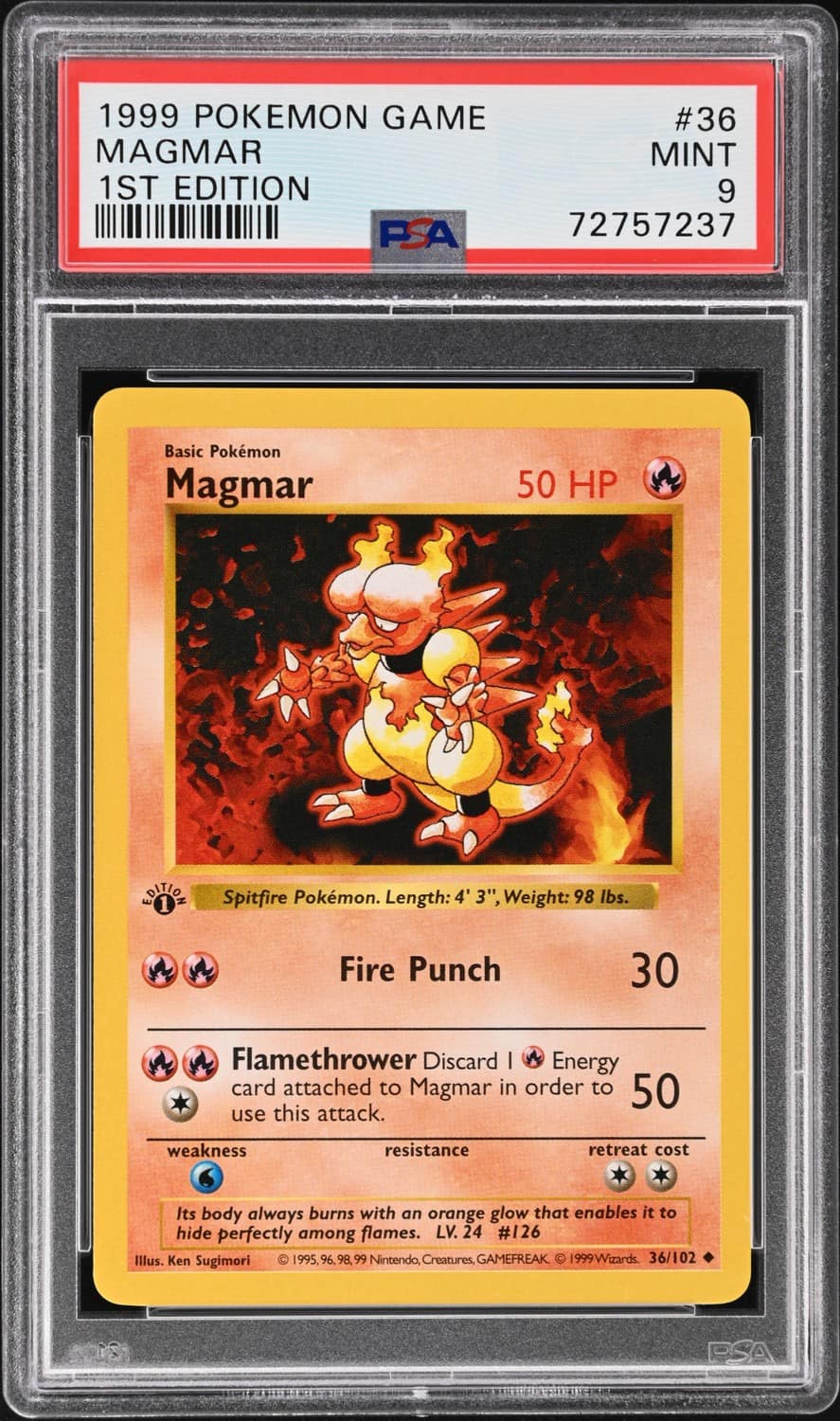 Magmar