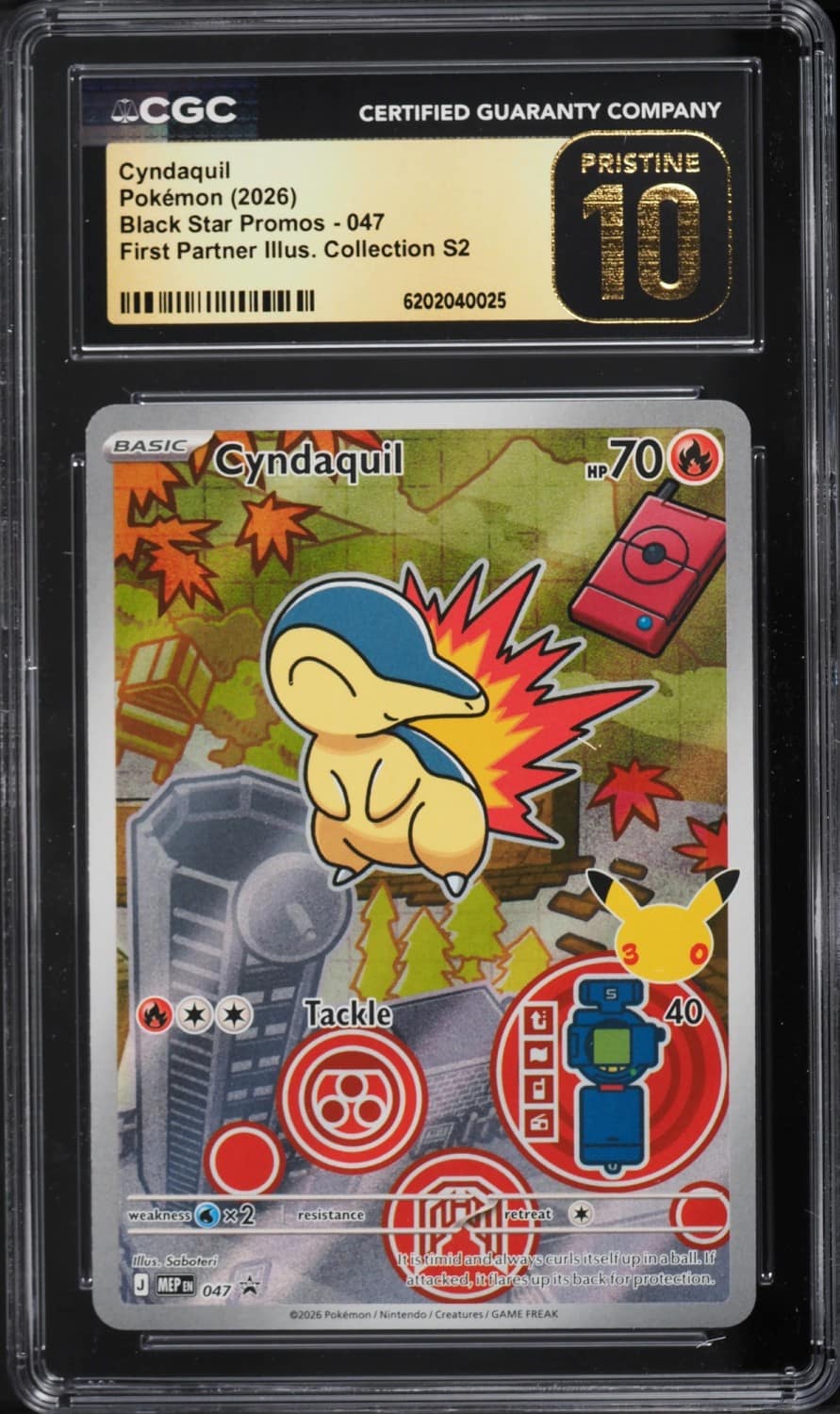 Cyndaquil