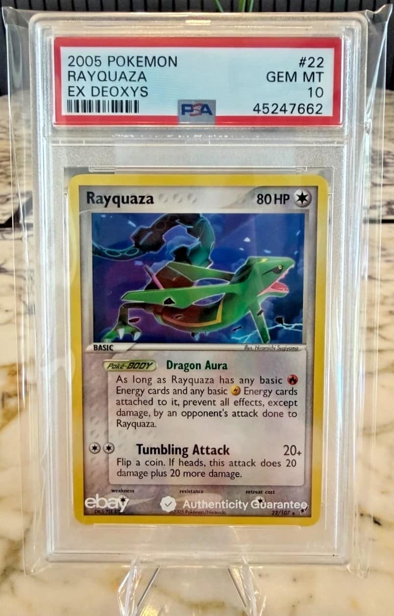 Rayquaza