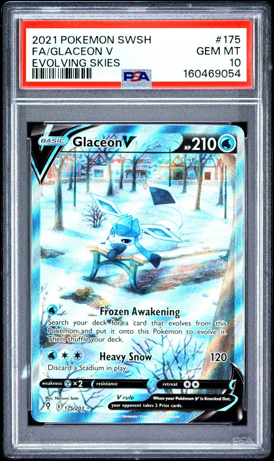 Glaceon V