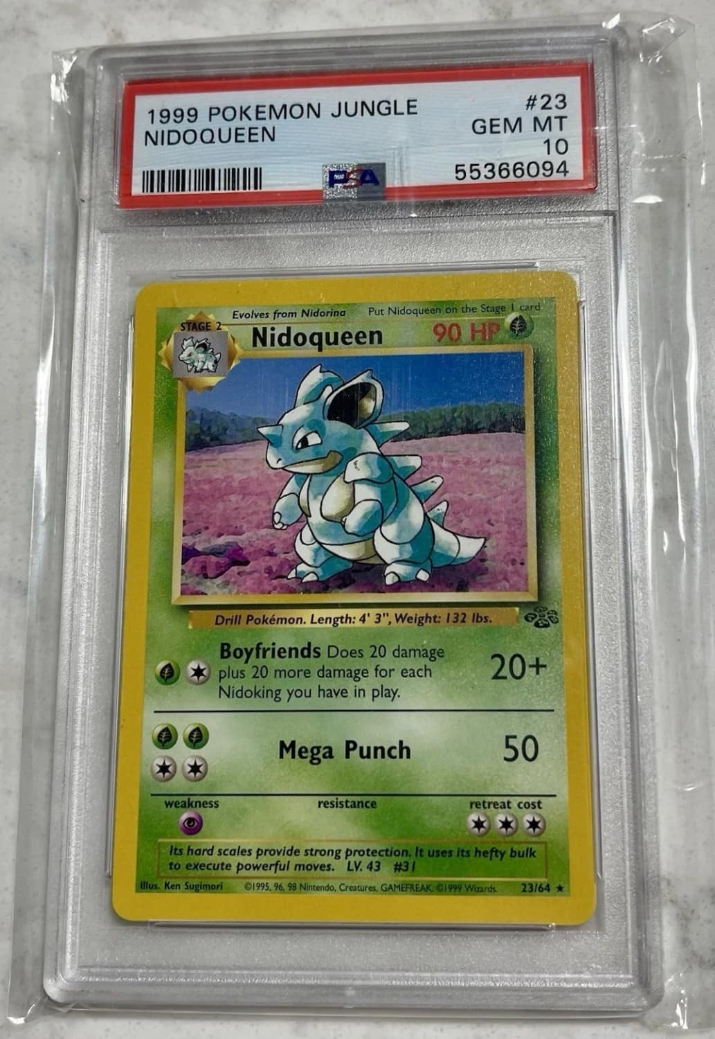 Nidoqueen