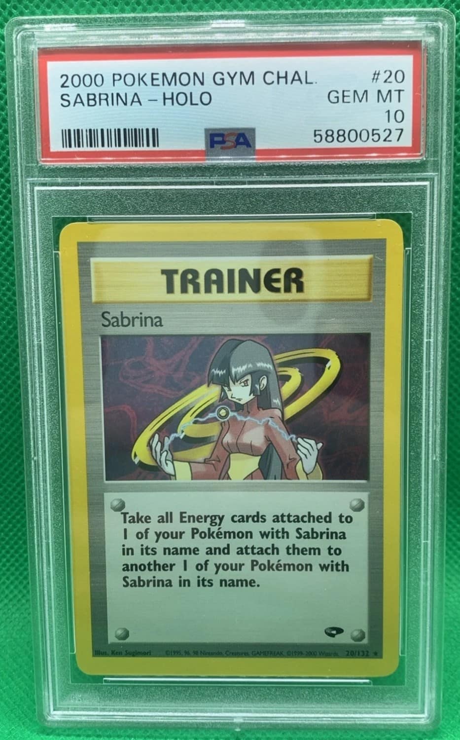 Sabrina