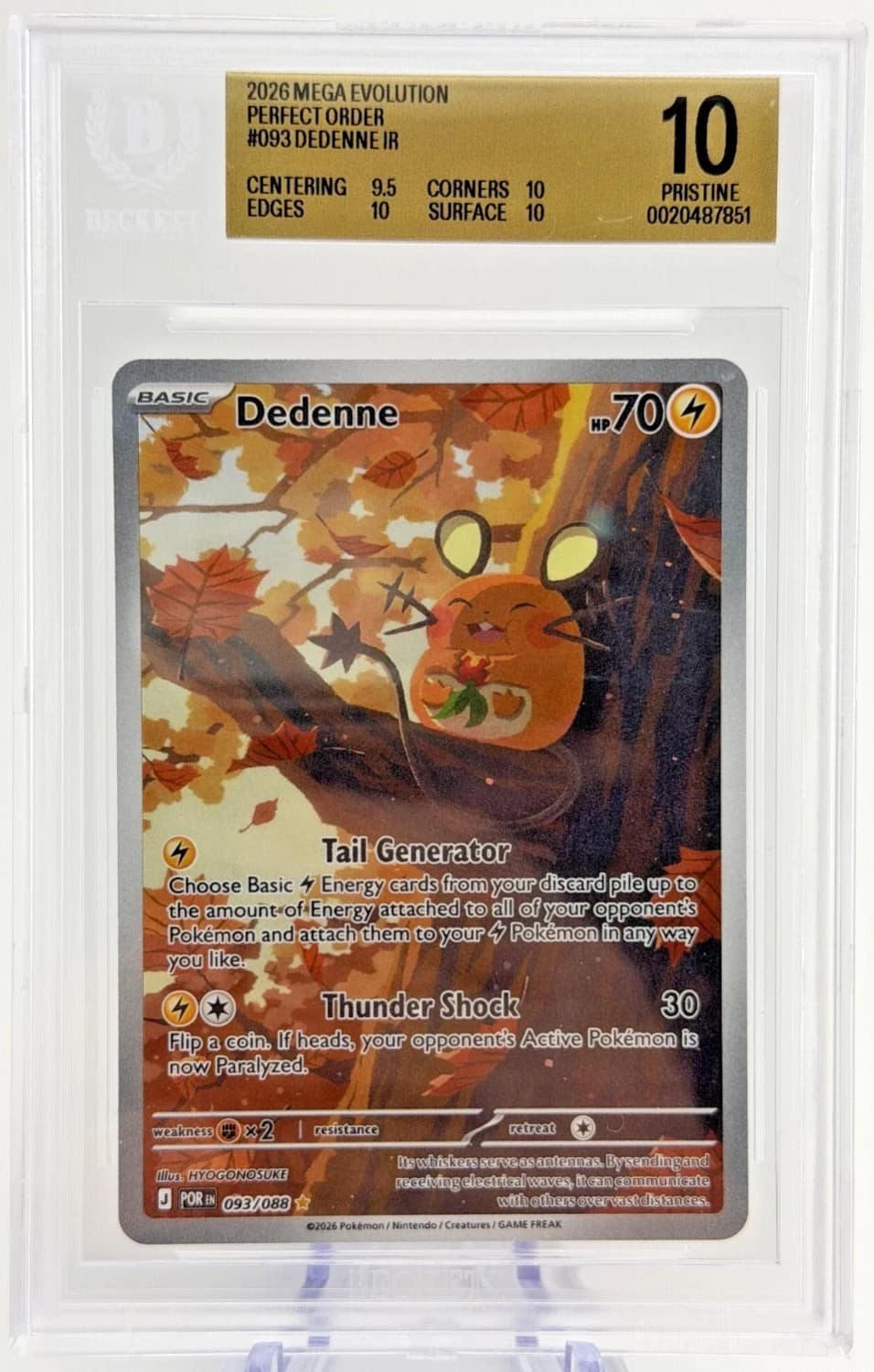 Dedenne