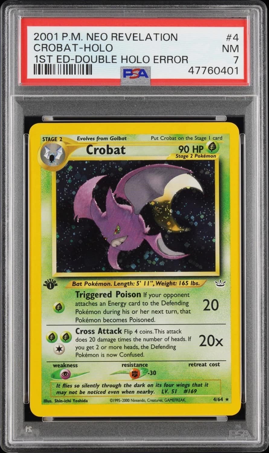 Crobat