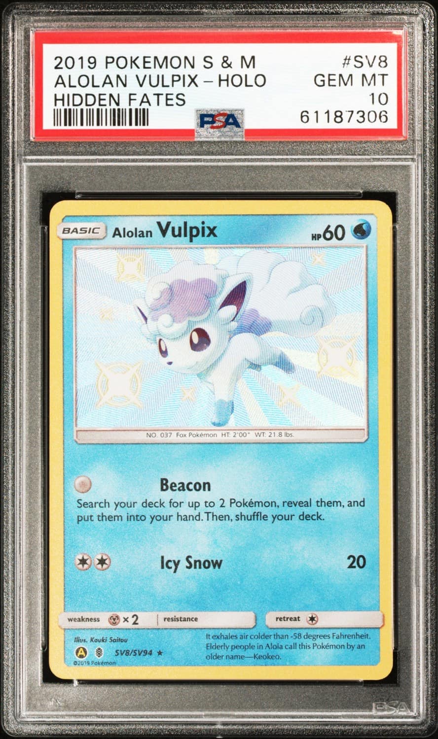 Alolan Vulpix