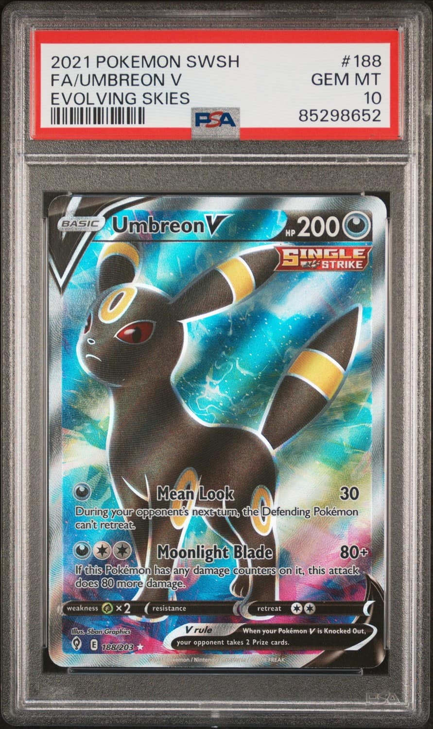 Umbreon V