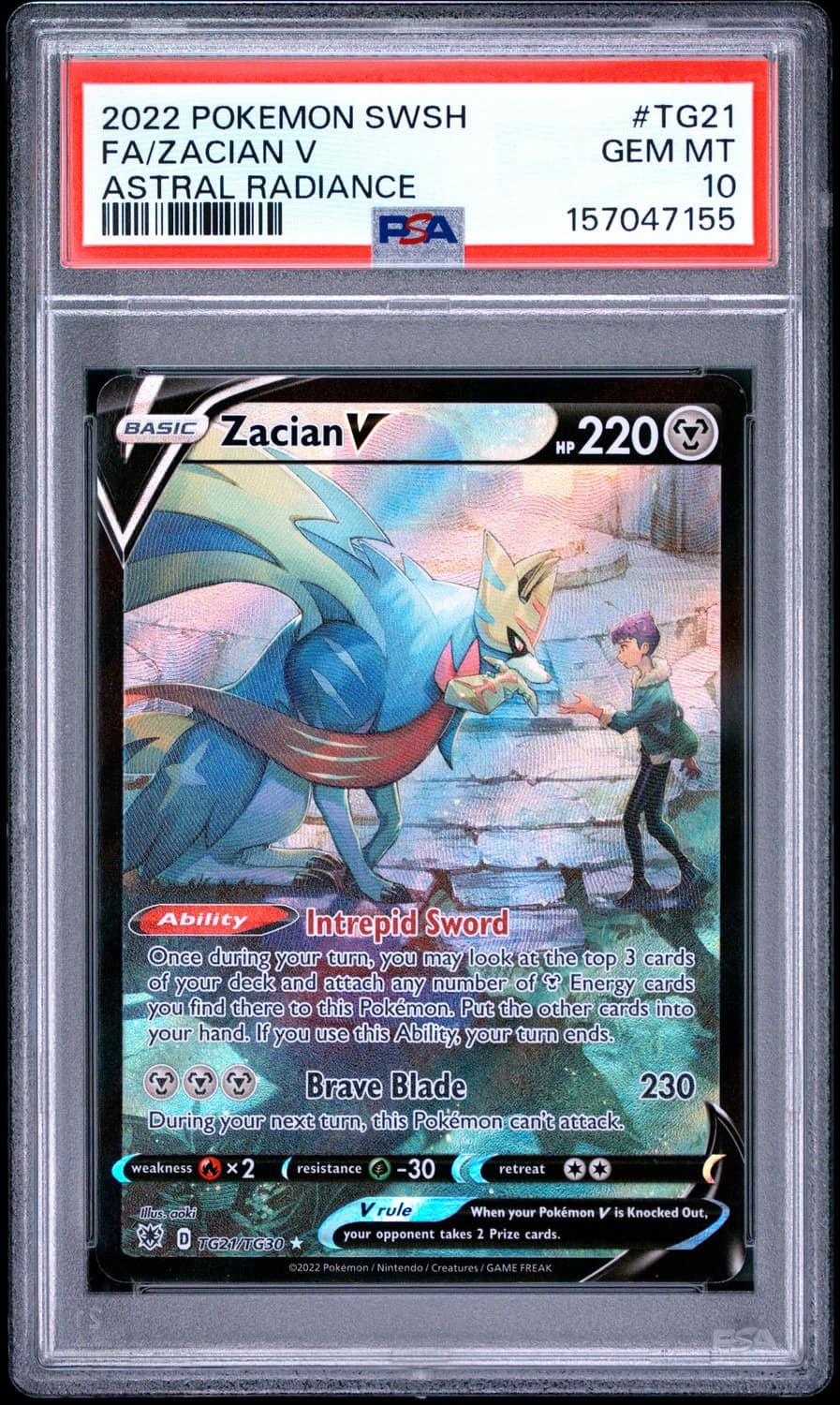 Zacian V