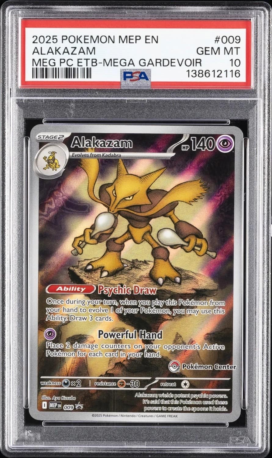 Alakazam