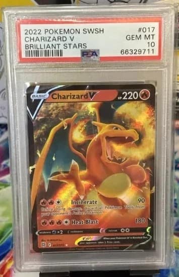 Charizard V
