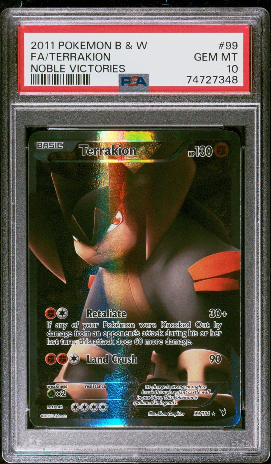 Terrakion