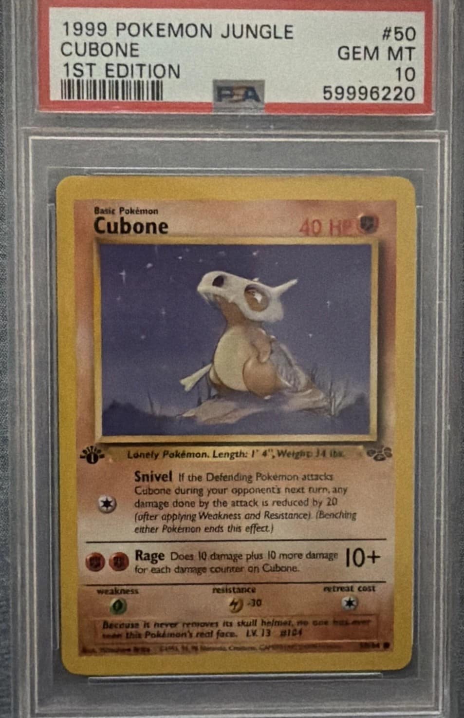 Cubone