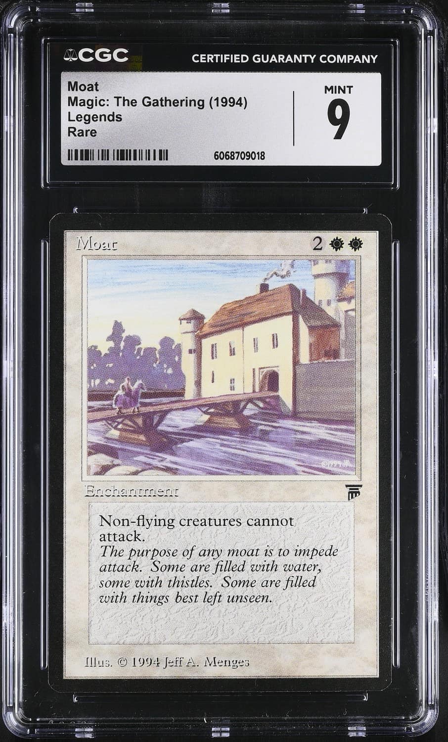Moat