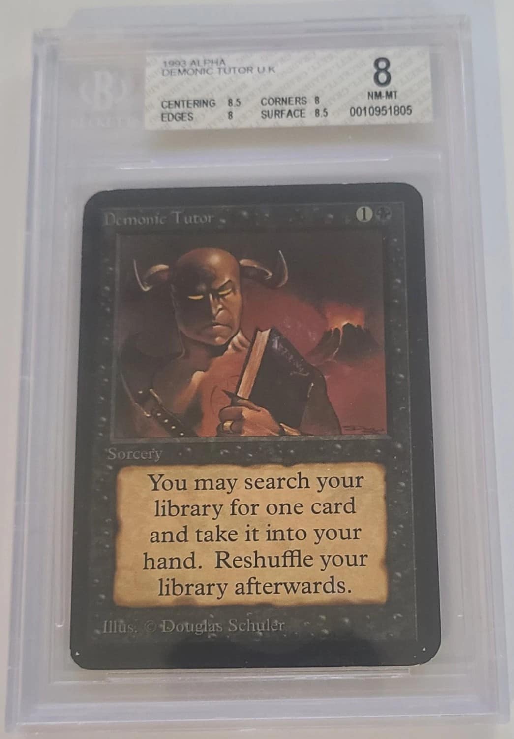 Demonic Tutor