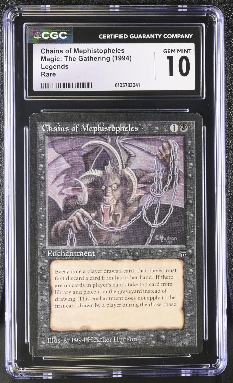 Chains/mephistopheles
