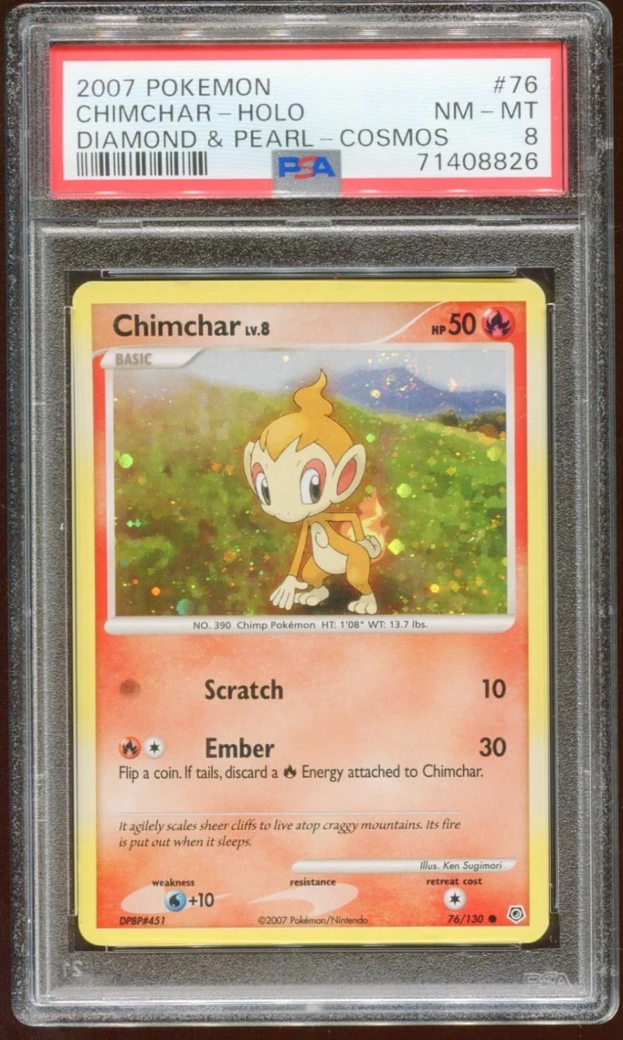 Chimchar