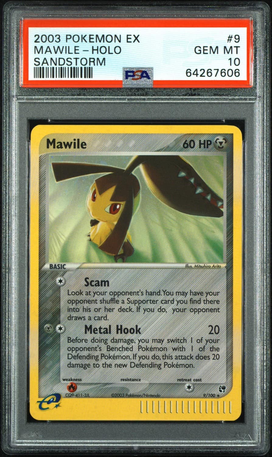 Mawile