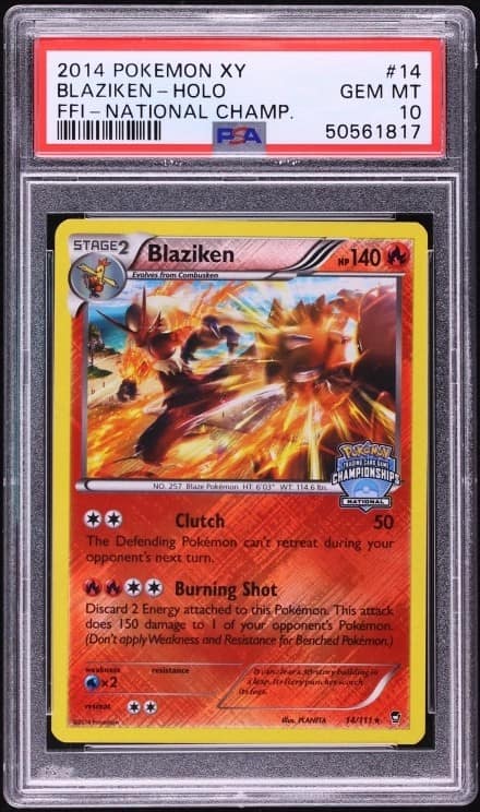 Blaziken