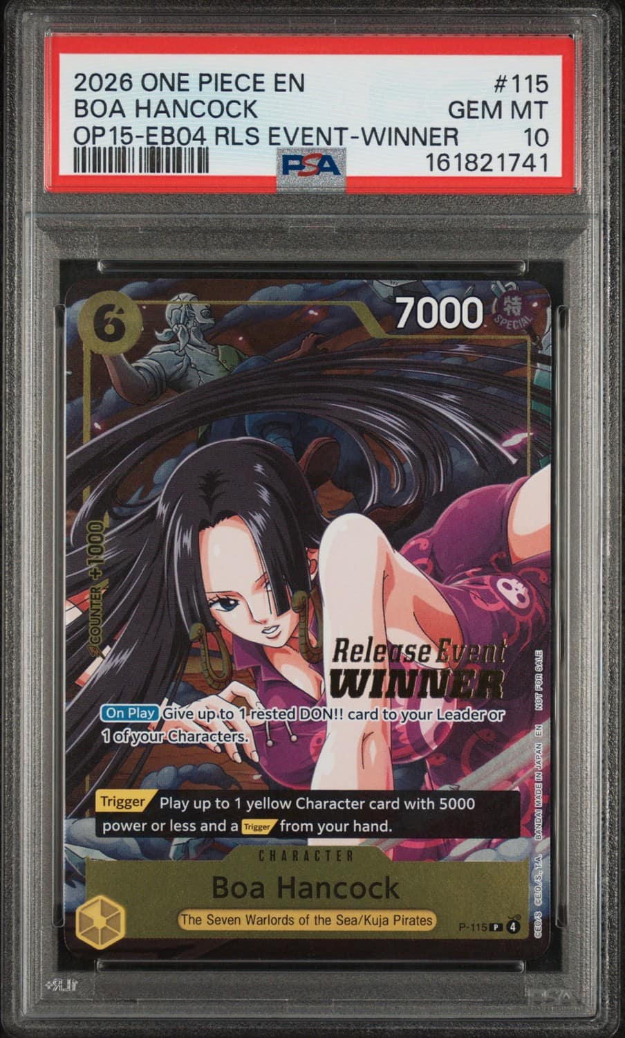 Boa Hancock