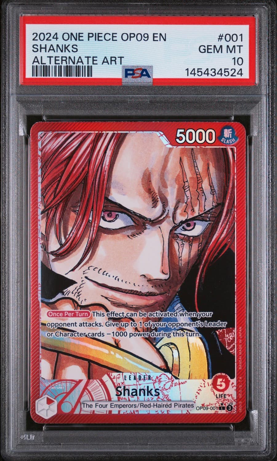 Shanks