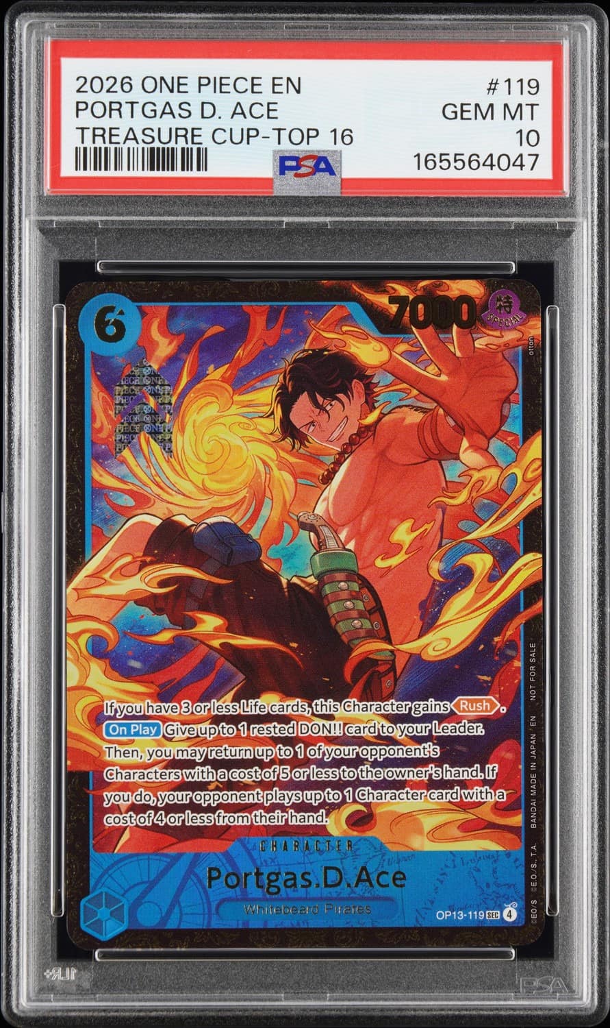 Portgas D. Ace