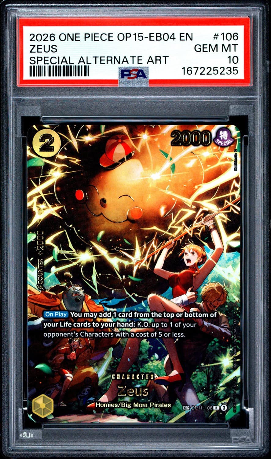 Zeus