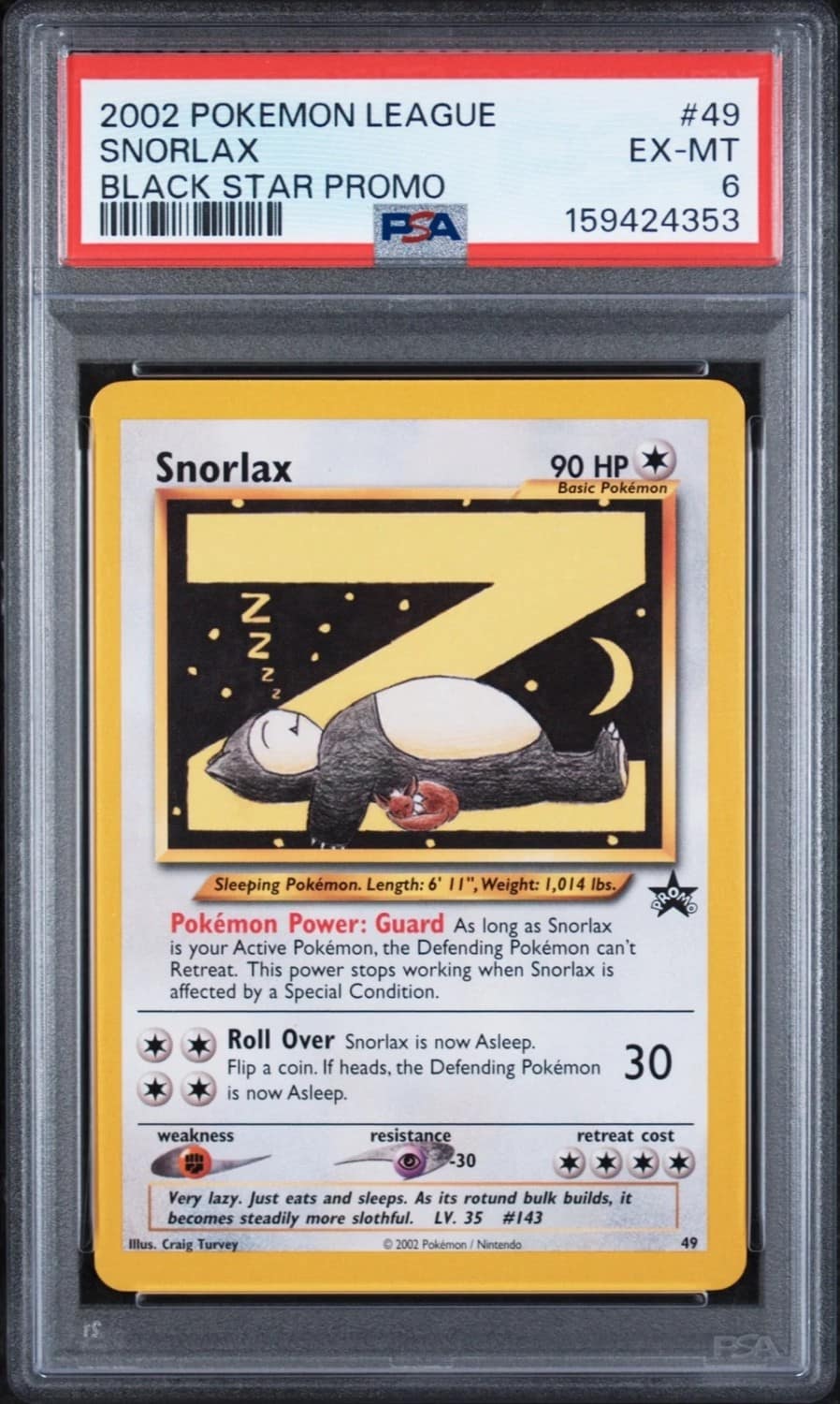 Snorlax