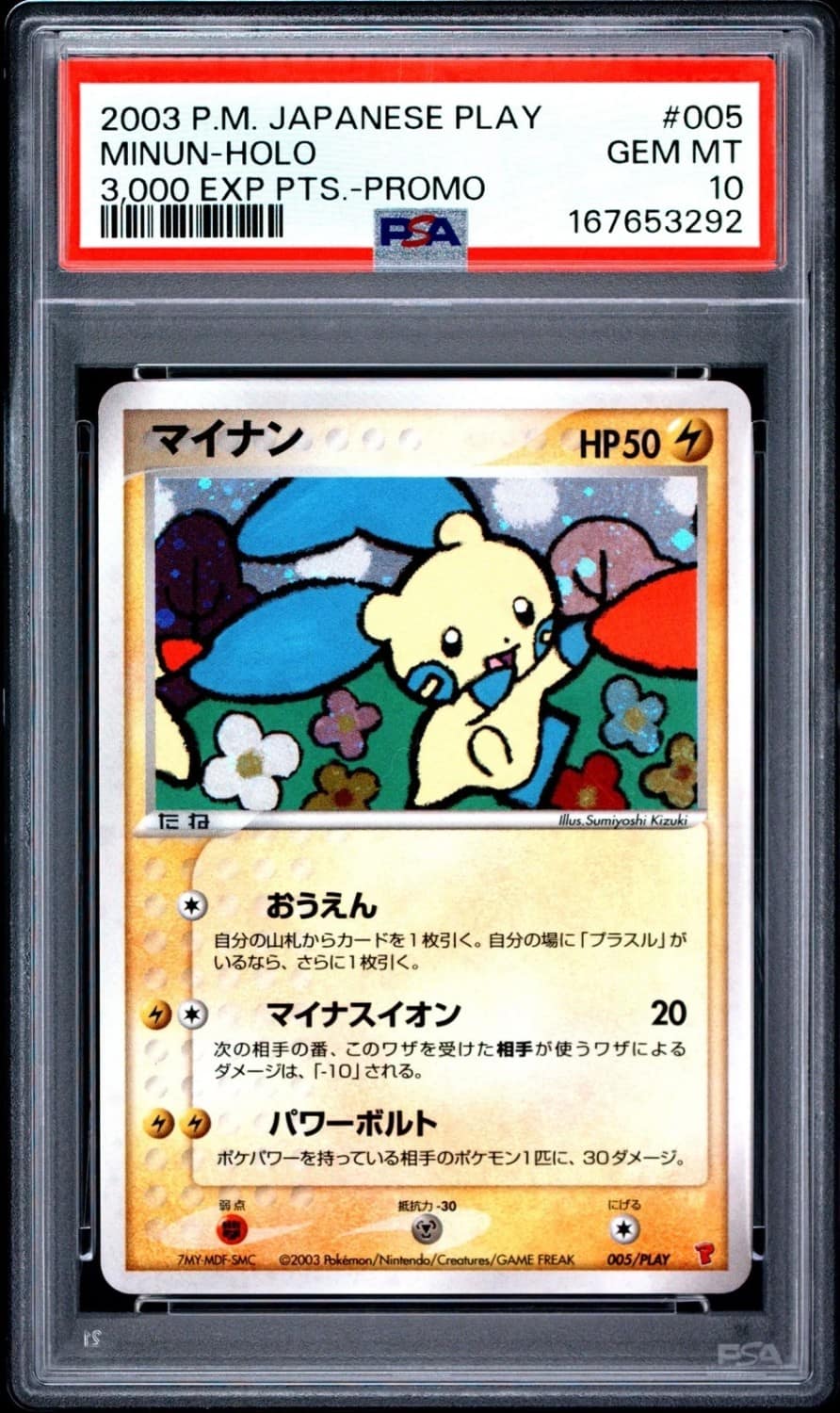Minun