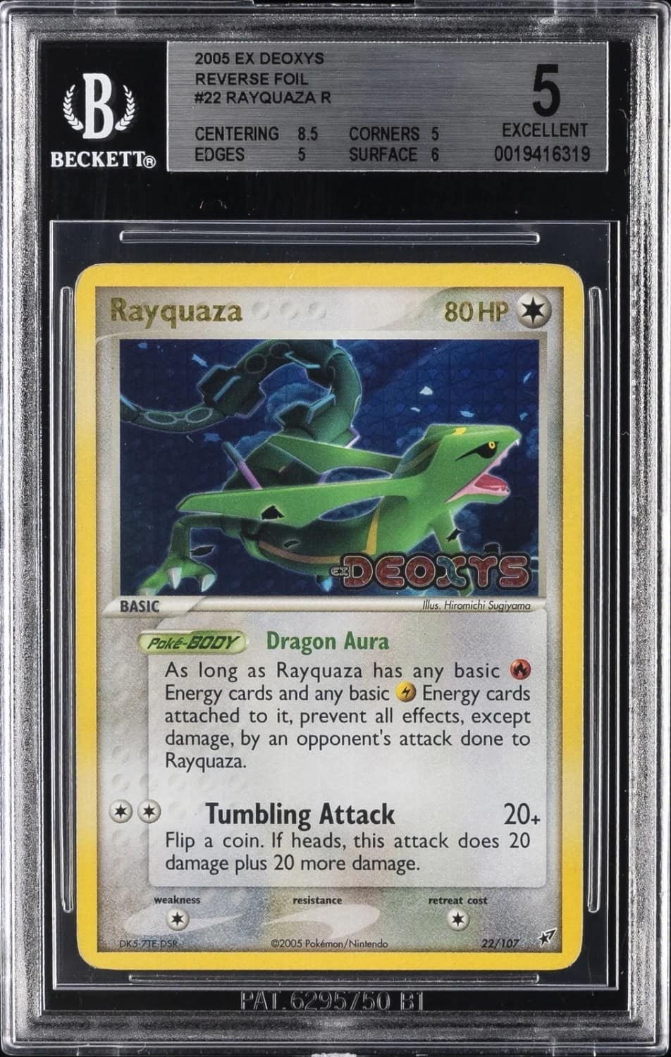 Rayquaza