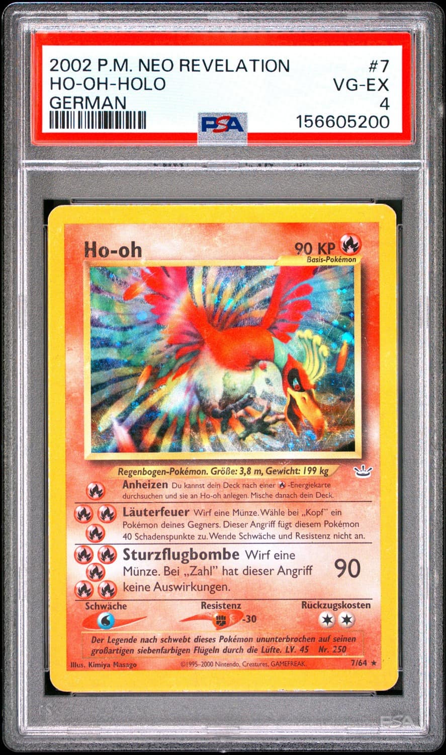 Ho-Oh