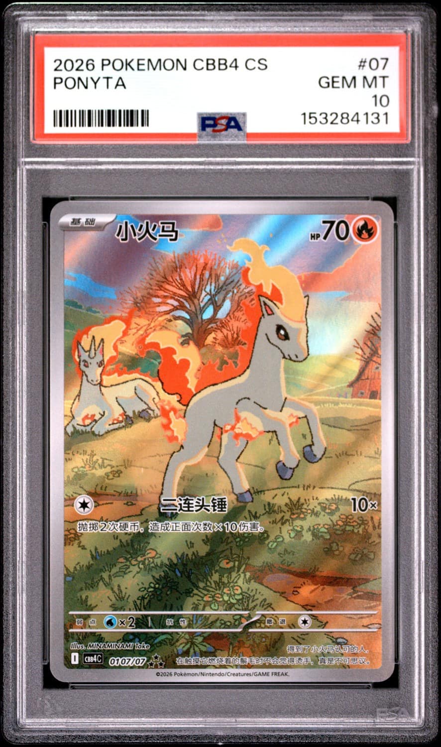 Ponyta
