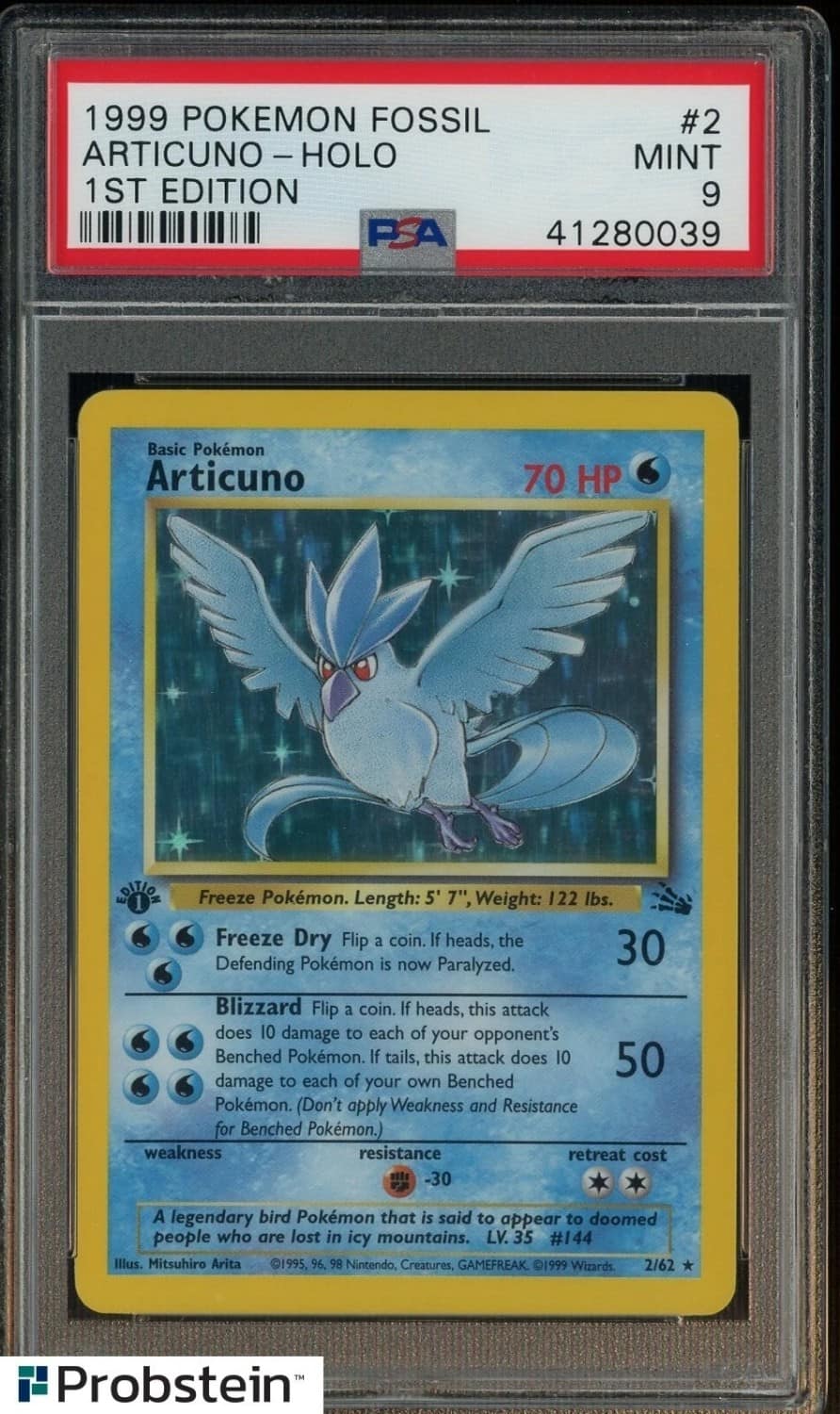 Articuno