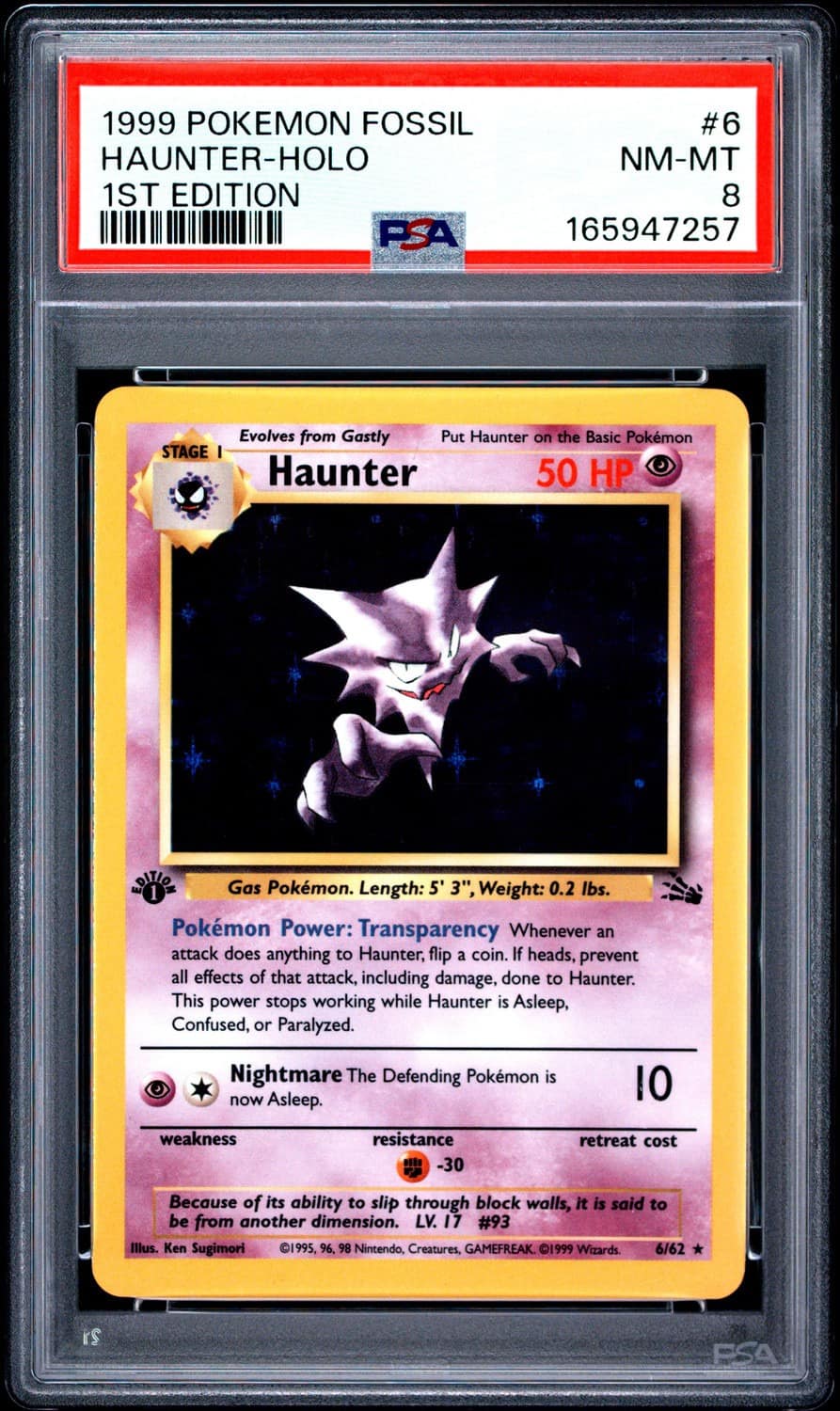 Haunter