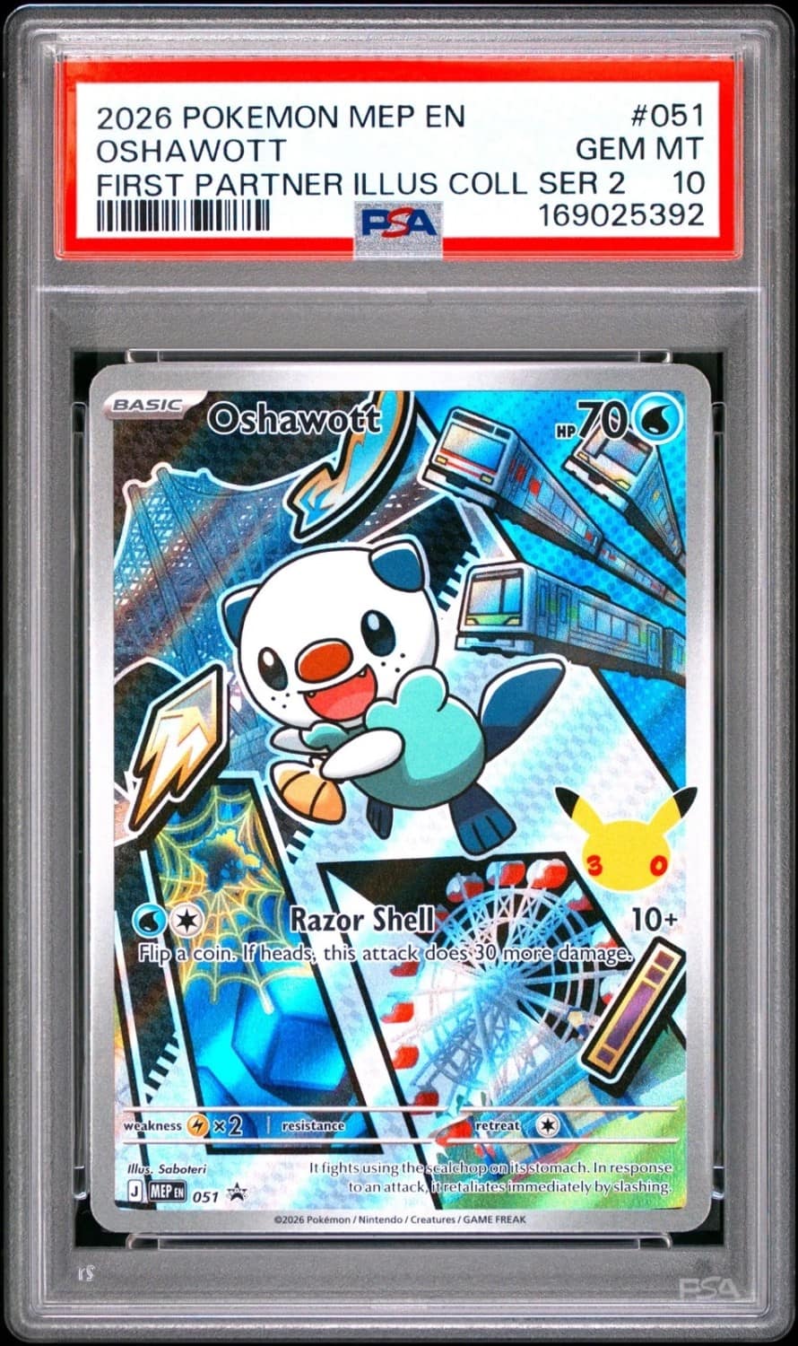 Oshawott