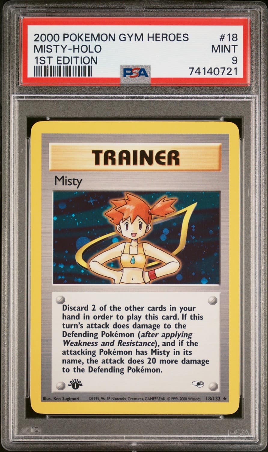 Misty