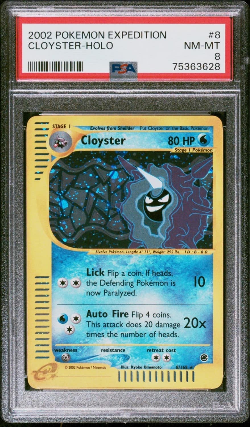 Cloyster