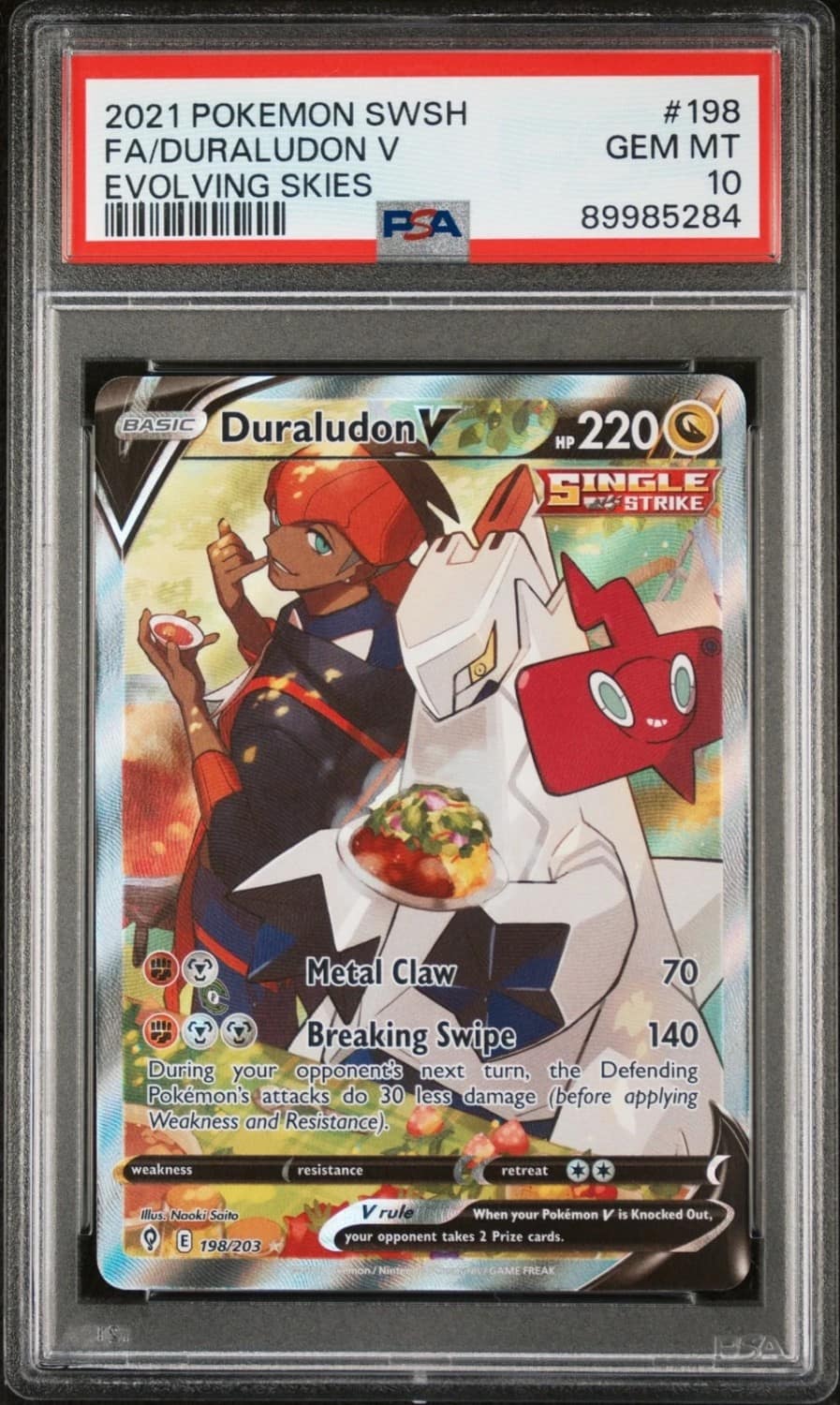 Duraludon V
