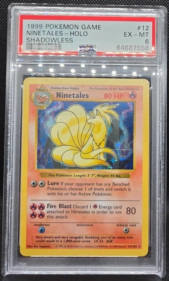 Ninetales