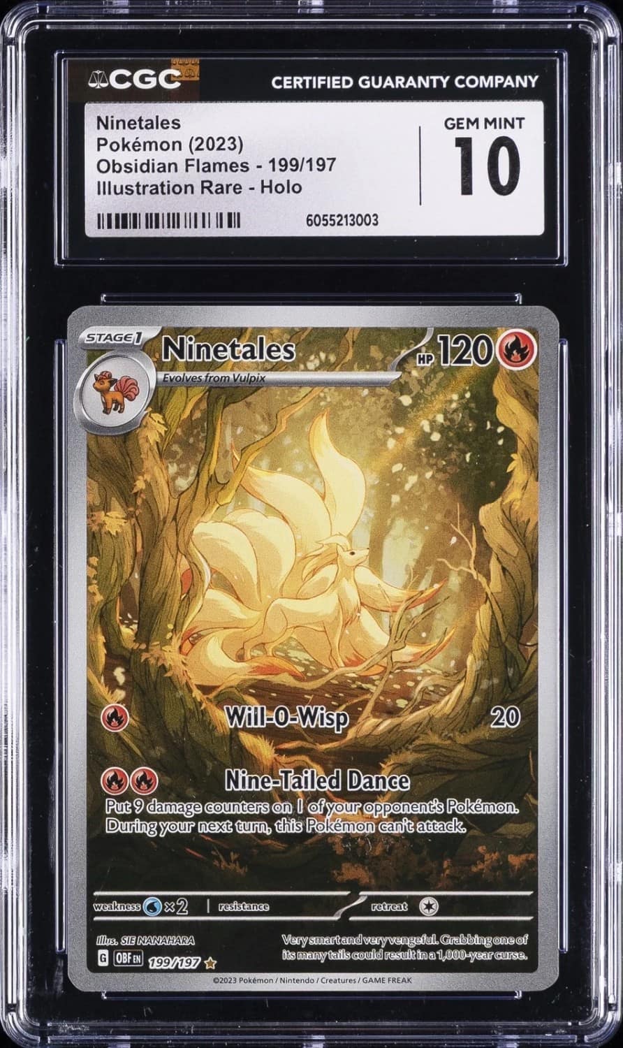 Ninetales