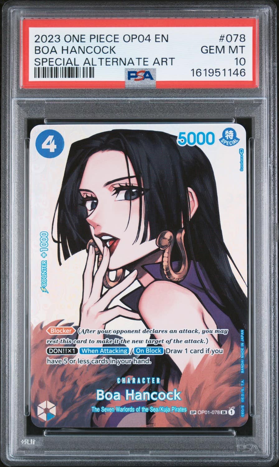 Boa Hancock