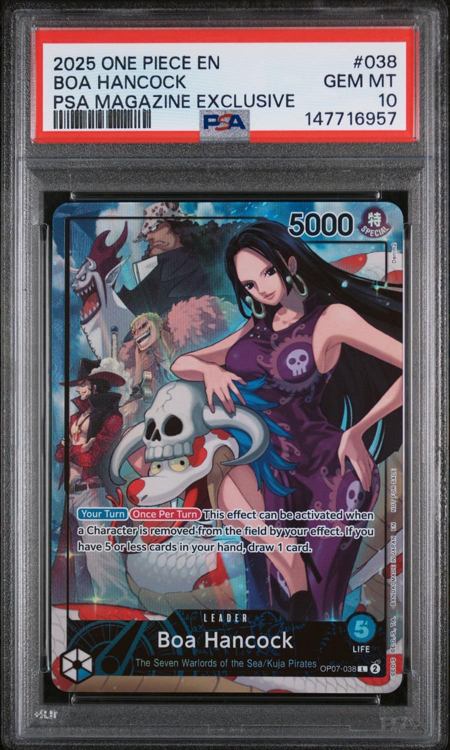Boa Hancock