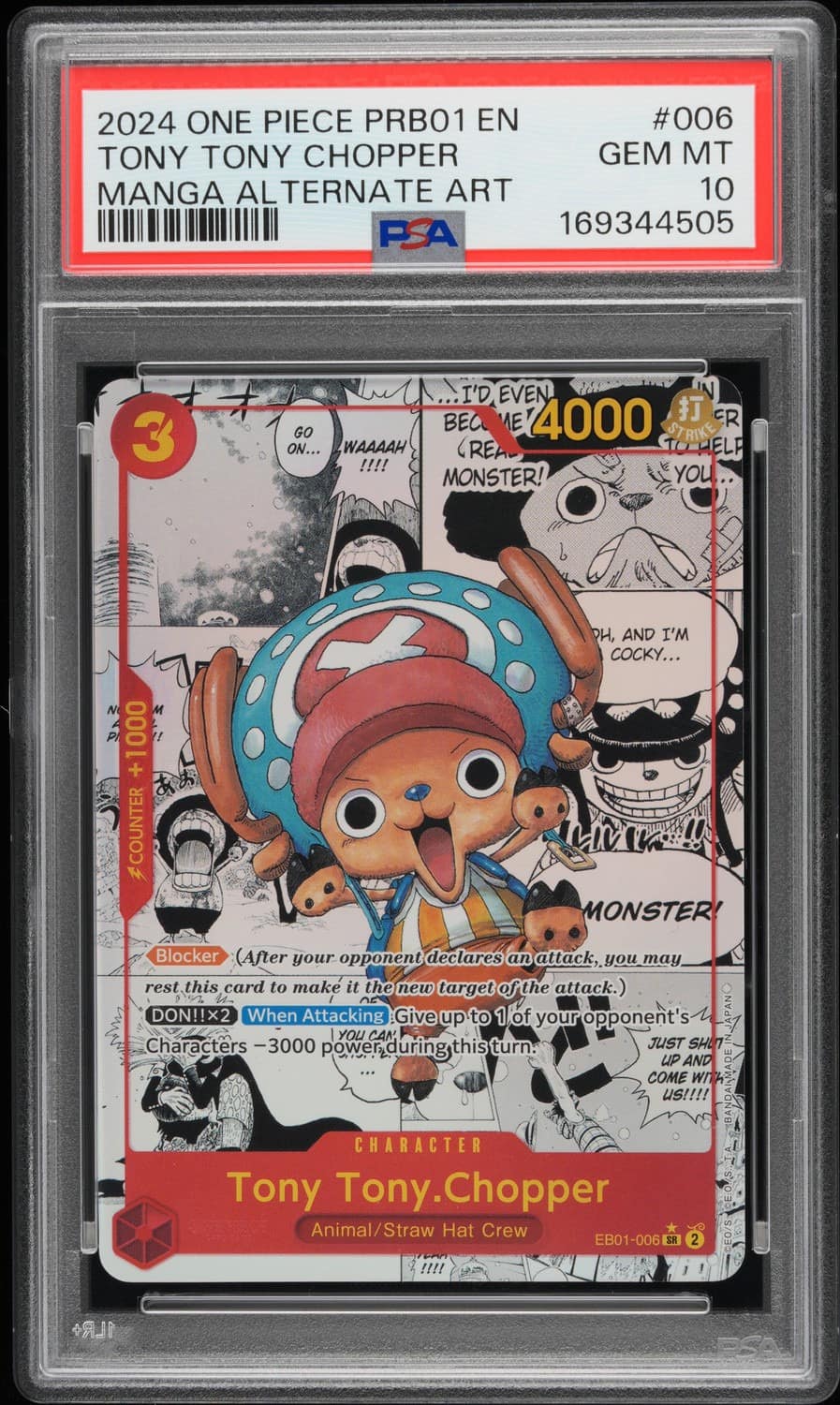 Tony Tony Chopper