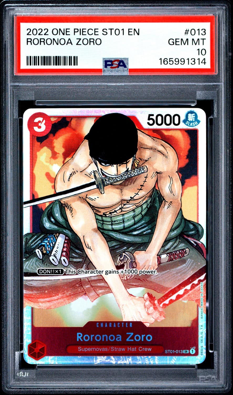 Roronoa Zoro