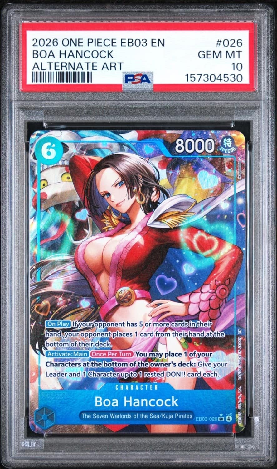 Boa Hancock
