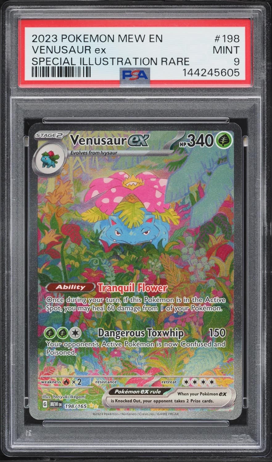 Venusaur Ex