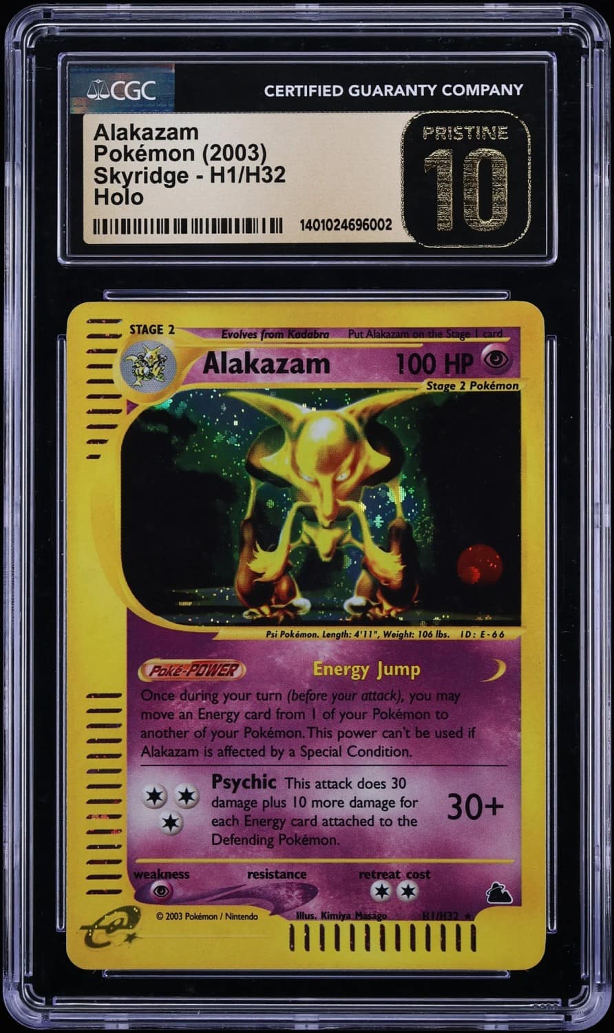 Alakazam