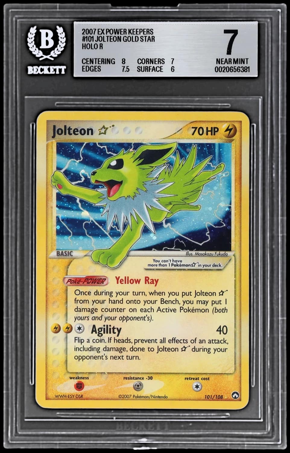 Jolteon