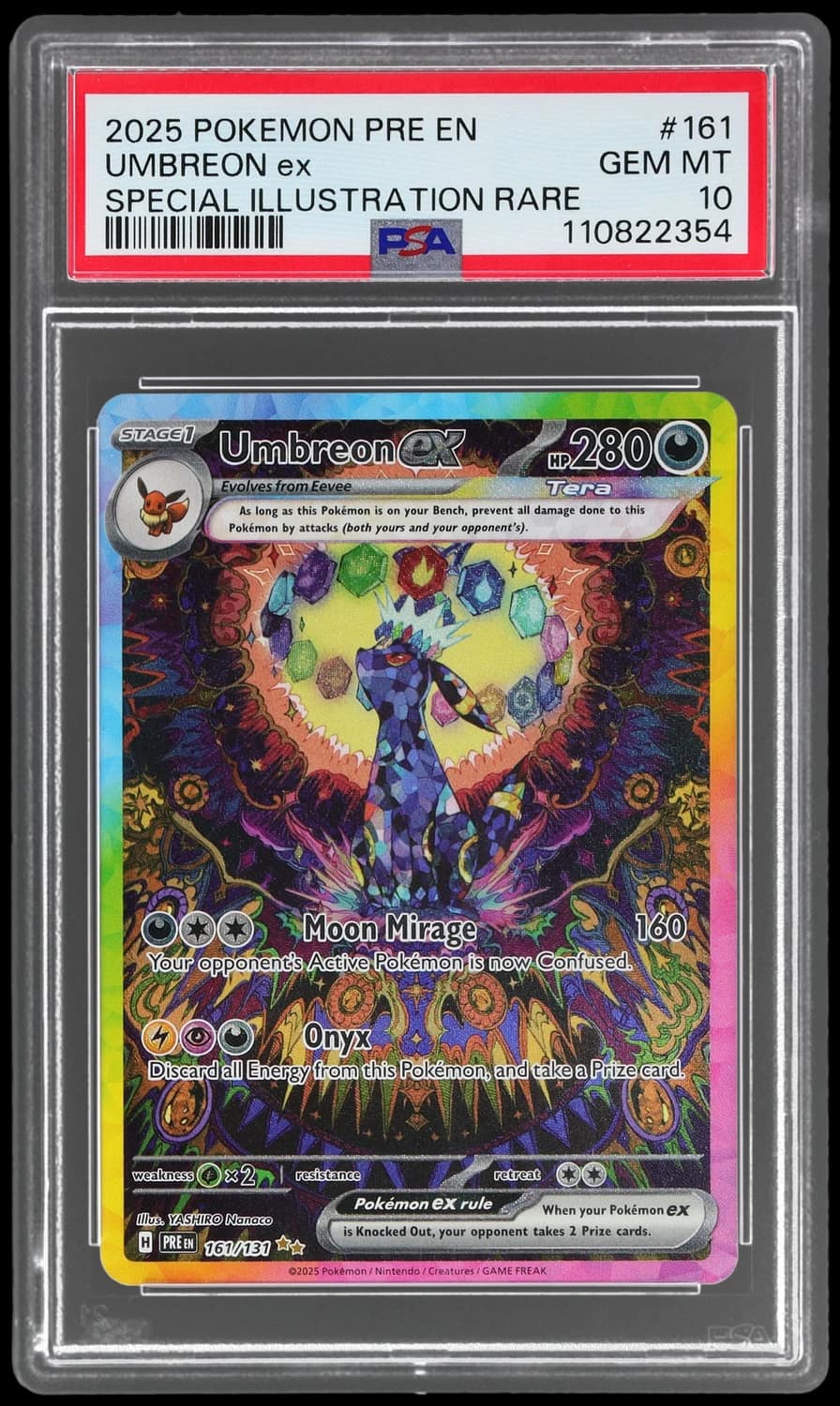 Umbreon Ex