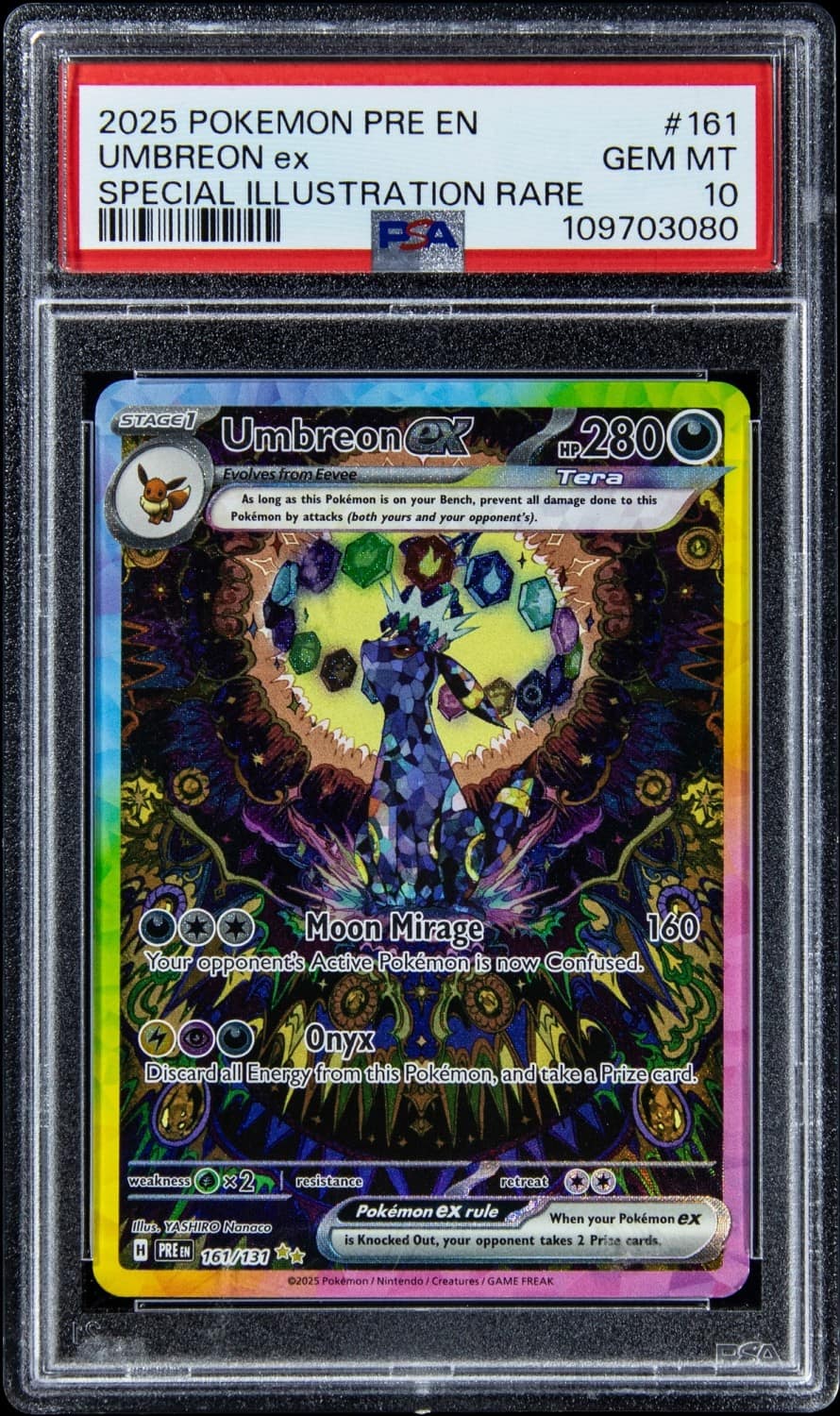 Umbreon Ex