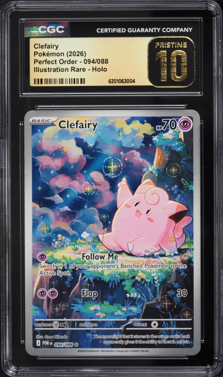Clefairy